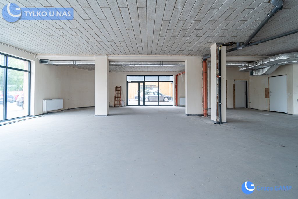 Lokal użytkowy na wynajem Kraków, al. 29 Listopada  182m2 Foto 2