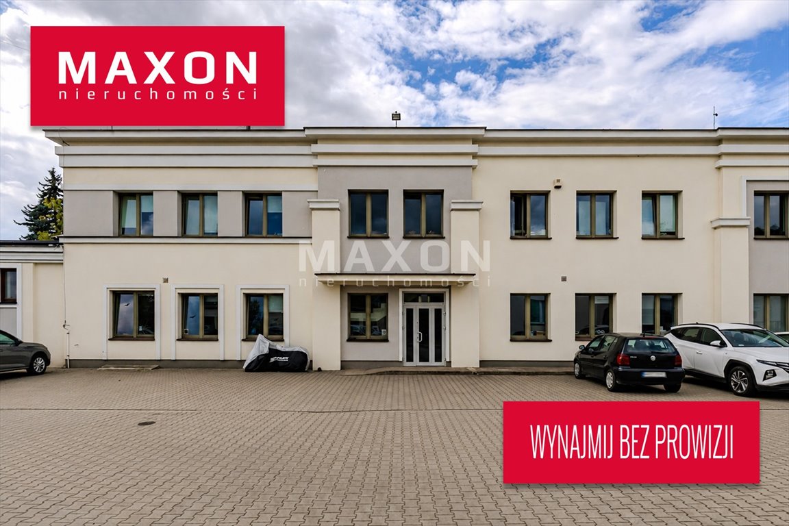 Komfortowe biuro 370 m² z własnym wejściem i 15 gabinetami Warszawa, Włochy, ul. Łopuszańska  370m2 Foto 1
