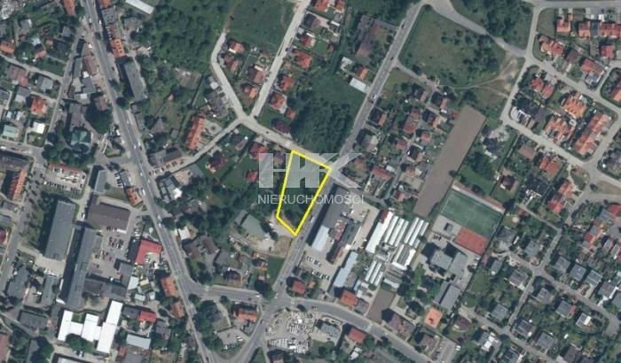 Działka inwestycyjna na sprzedaż Zgorzelec, Ujazd 2 245m2 Foto 1 Działka inwestycyjna na sprzedaż Zgorzelec, Ujazd 2 245m2 Foto 1