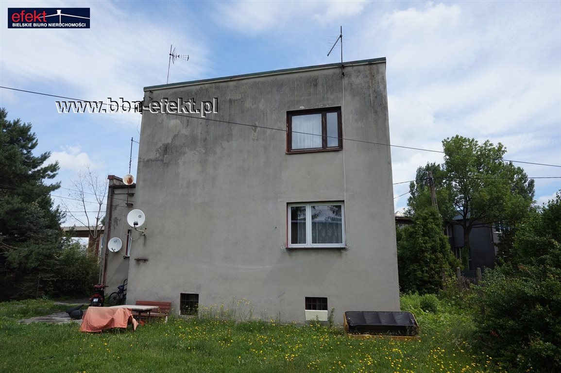 Mieszkanie dwupokojowe na sprzedaż Bielsko-Biała, Wapienica  60m2 Foto 12