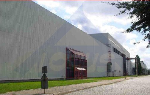 Na wynajem nowoczesny kompleks biurowo-magazynowy 780 m² w Warszawie Warszawa, Praga-Północ  780m2 Foto 1