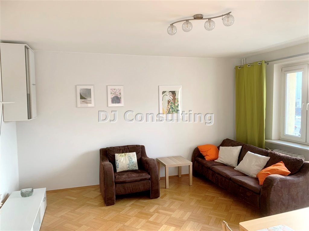 Przestronne 2-pokojowe mieszkanie z widną kuchnią, blisko metra Warszawa, Ursynów, Natolin, Belgradzka  53m2 Foto 1