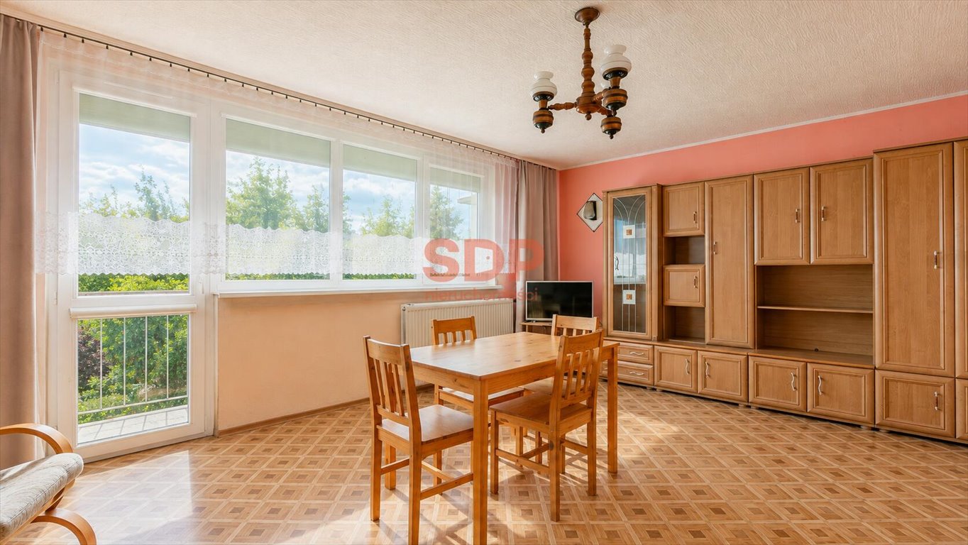 Mieszkanie 67 m² z balkonem i dużą piwnicą - polecam! Siechnice, Jarzębinowa  67m2 Foto 1