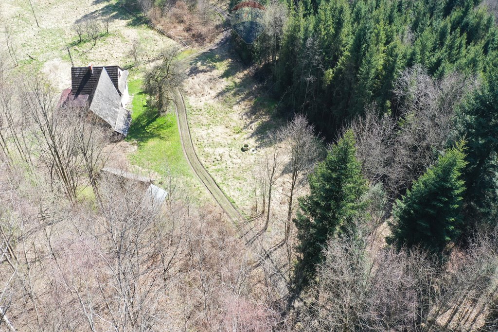 Działka budowlana na sprzedaż Rabka-Zdrój  1 437m2 Foto 15