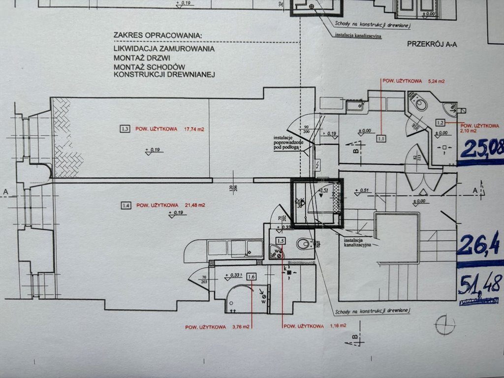 Lokal użytkowy na sprzedaż Kraków, Stare Miasto, Stare Miasto  80m2 Foto 3