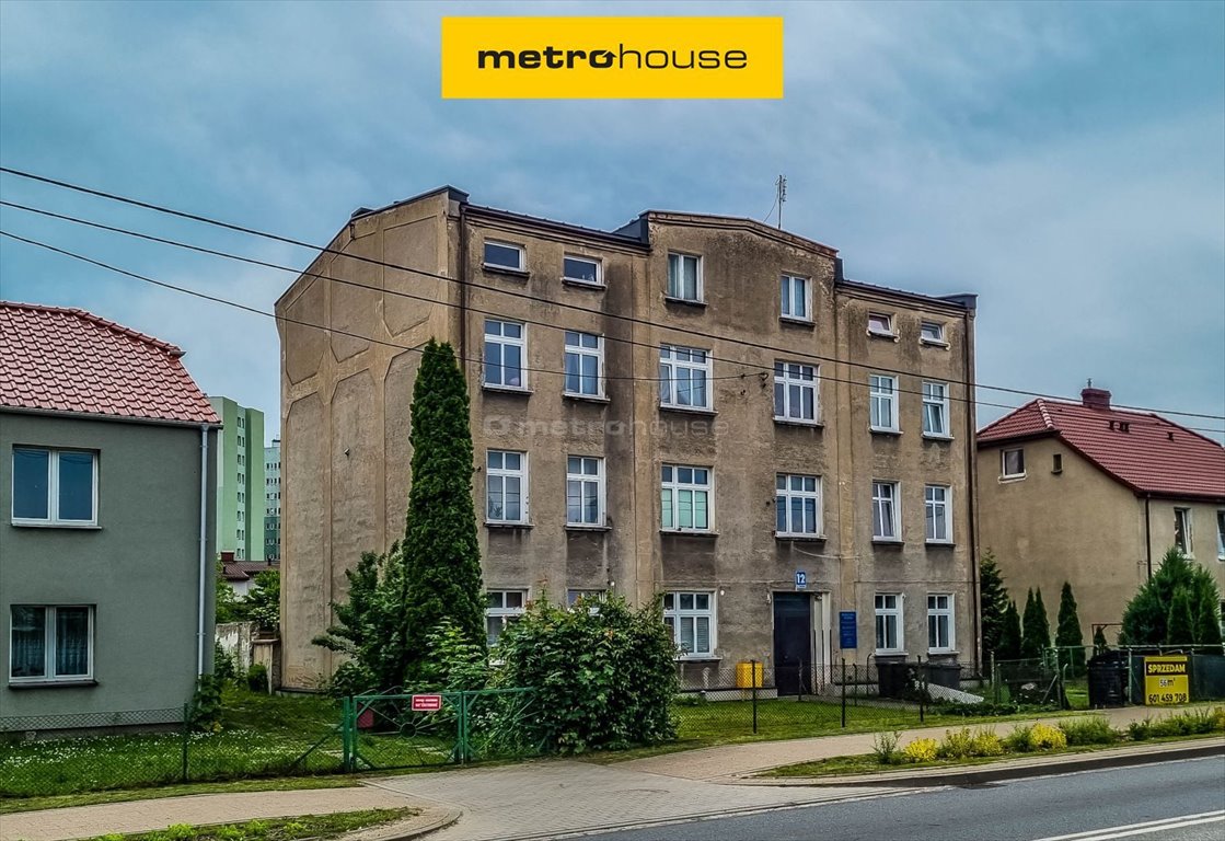 Mieszkanie trzypokojowe na sprzedaż Tczew, Gdańska  80m2 Foto 1