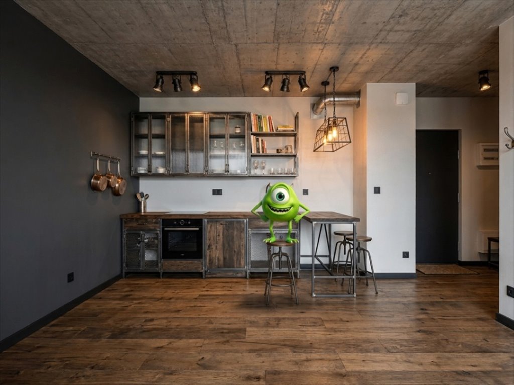 Do sprzedania nowoczesne 34,86 m² z balkonem i komórką w Łodzi Łódź, Łódź-Śródmieście, Aleja Tadeusza Kościuszki 130  35m2 Foto 1