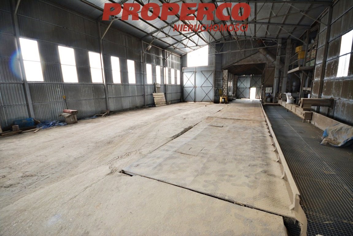 Lokal użytkowy na sprzedaż Słupia (Konecka)  700m2 Foto 14