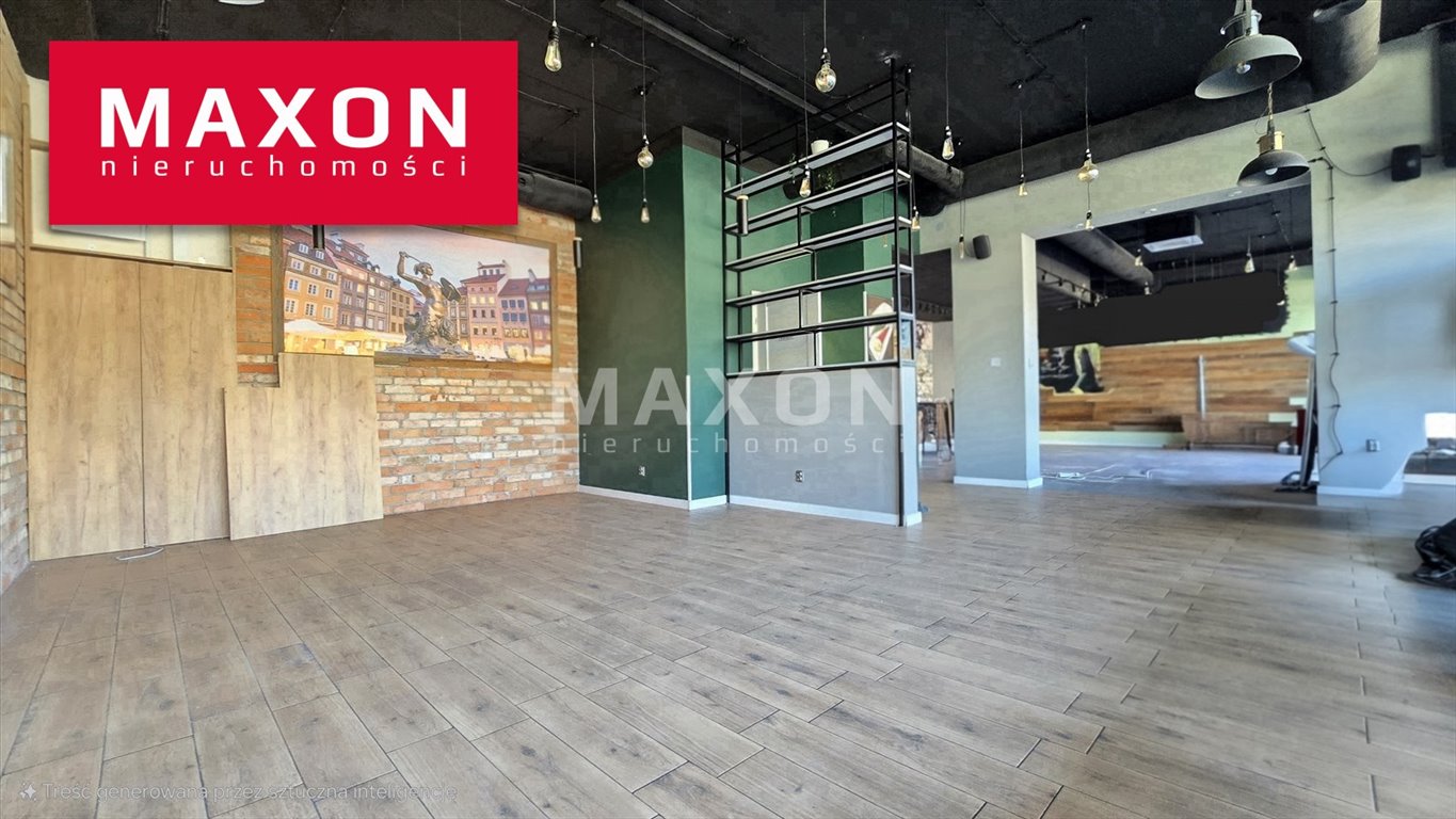 Lokal użytkowy na wynajem Warszawa, Żoliborz, ul. Anny German  130m2 Foto 1