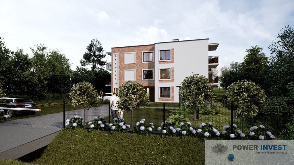 Przestronne 5 pokoi z ogródkiem i tarasami (102,88 m²) Kraków, Bieżanów-Prokocim, Bieżanów-Prokocim, Kaimska  103m2 Foto 1
