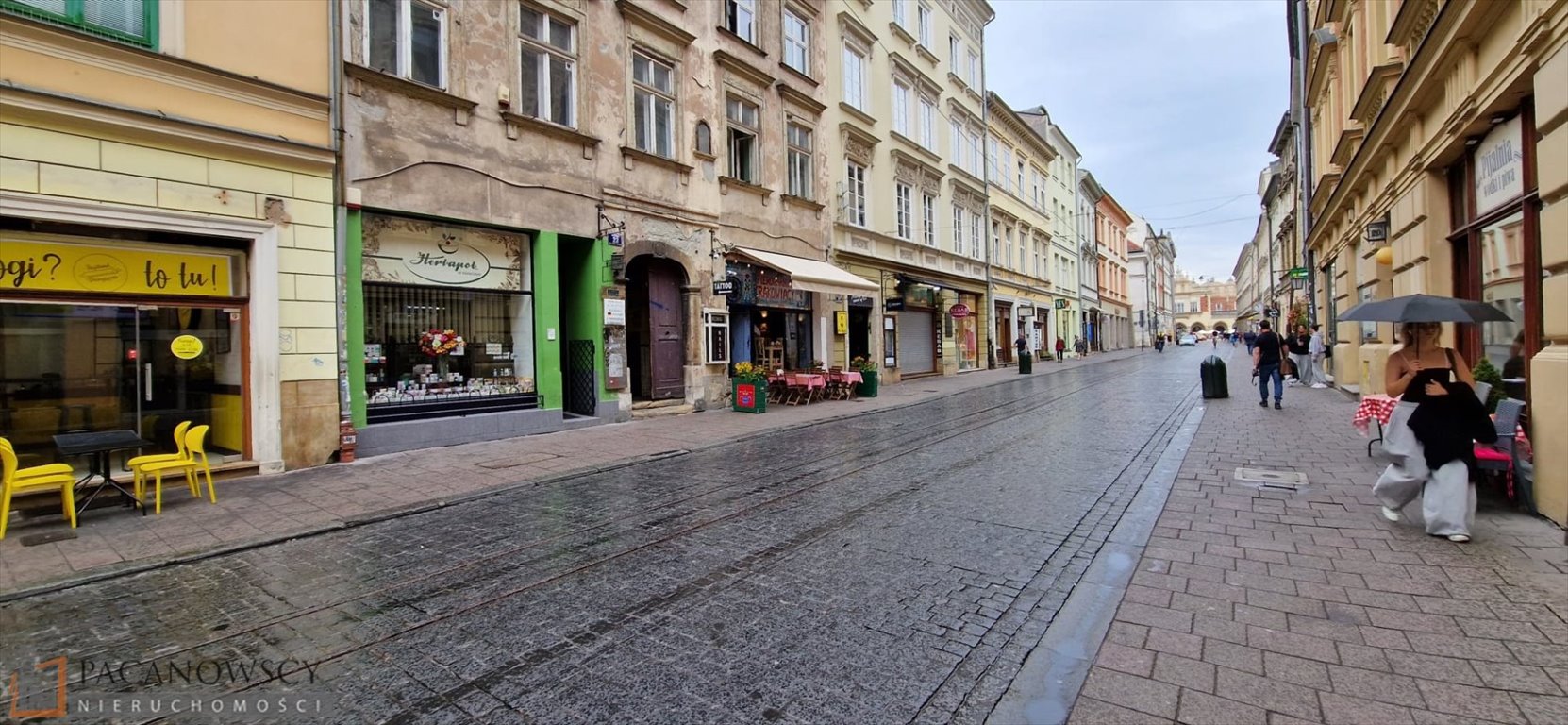 Mieszkanie trzypokojowe na sprzedaż Kraków, Stare Miasto, Stare Miasto  176m2 Foto 2