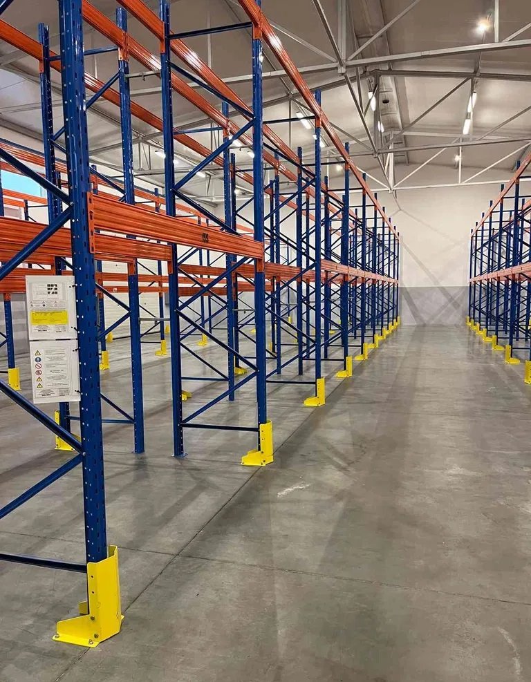 Nowoczesna hala magazynowa 700 m² z biurem i placem Wolica, Wolica  700m2 Foto 1