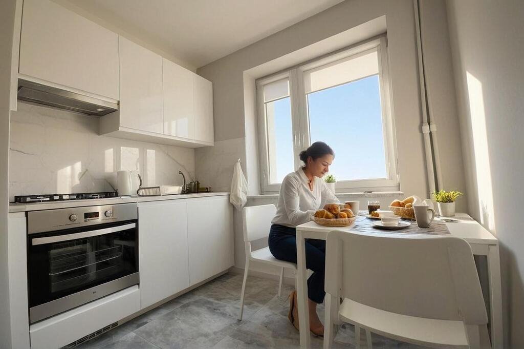 Wrocław Ołbin, 2 pokoje, pełne wyposażenie, blisko Rynku Wrocław, Ołbin, Ołbin, Bolesława Prusa  46m2 Foto 1