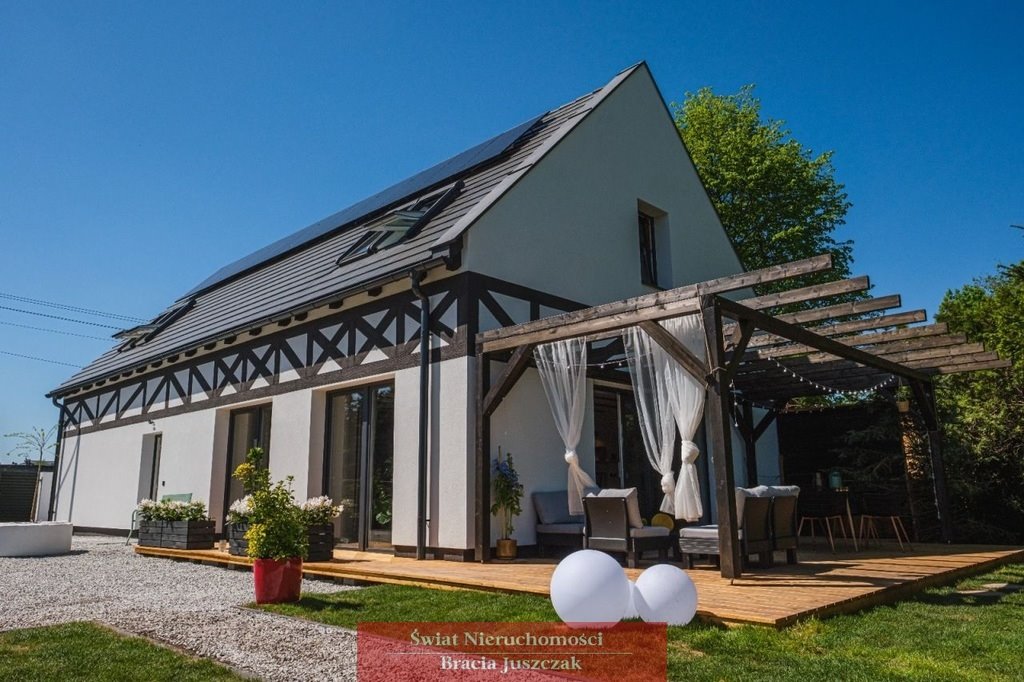 Dom na sprzedaż Żerniki Wrocławskie  139m2 Foto 1