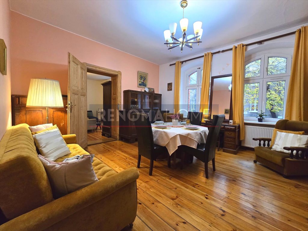 Mieszkanie trzypokojowe na sprzedaż Wrocław, Krzyki  96m2 Foto 1