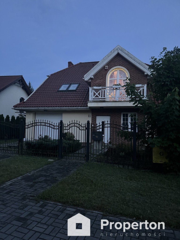Dom na sprzedaż Olsztyn, Księżycowa  198m2 Foto 1