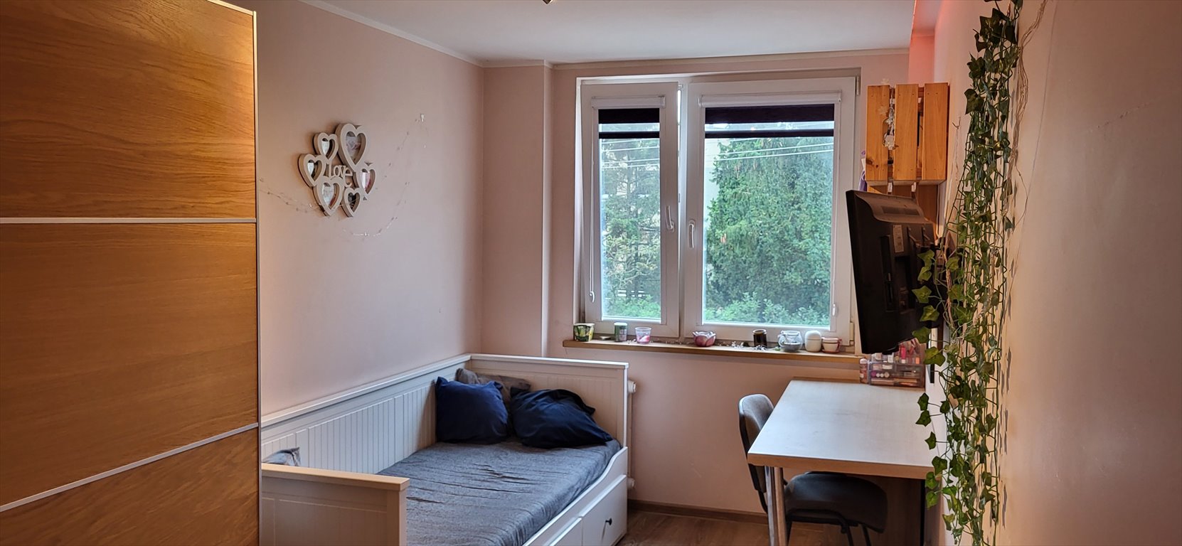 Mieszkanie trzypokojowe na sprzedaż Pruszcz Gdański, Obrońców Pokoju  53m2 Foto 4