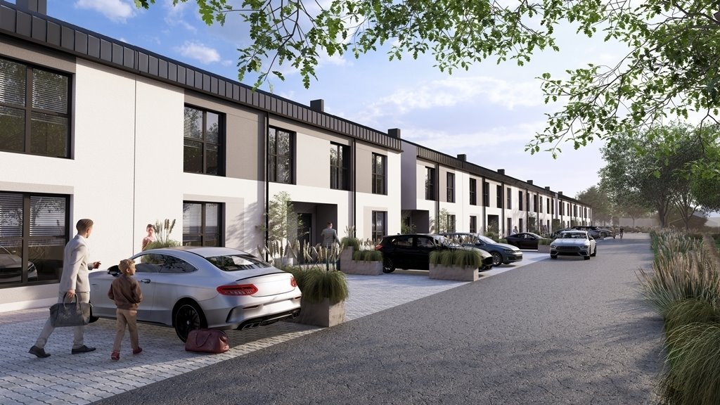 Sprzedam przestronne 4-pokojowe mieszkanie 74 m² z balkonem w Rzeszowie Rzeszów, hr. Alfreda Potockiego  74m2 Foto 1