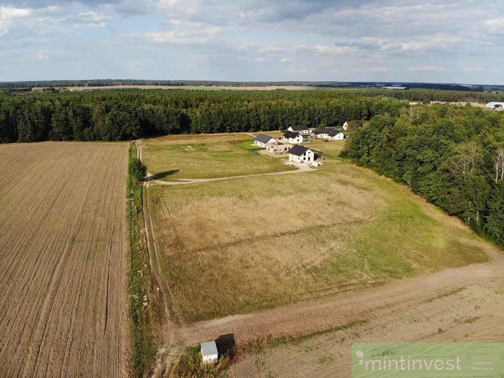 Działka budowlana na sprzedaż Podańsko  1 042m2 Foto 1