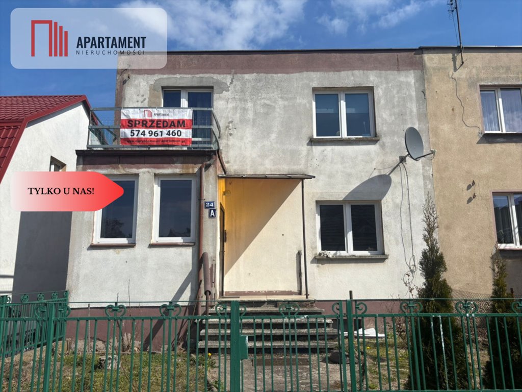 Sprzedam dom 210 m² z dużą działką 650 m² w Chodzieży Chodzież  210m2 Foto 1