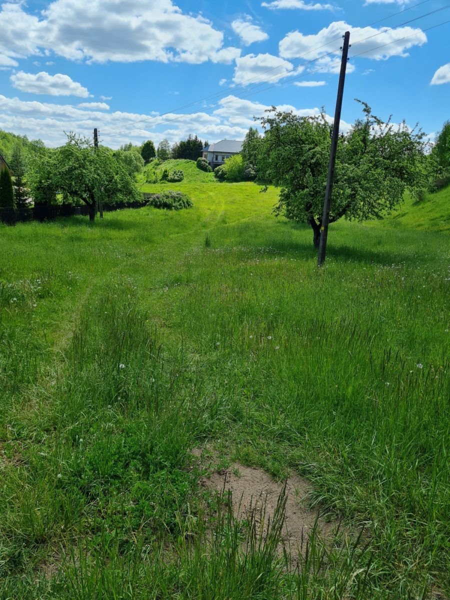 Działka budowlana na sprzedaż Raczki, Nadrzeczna  900m2 Foto 1