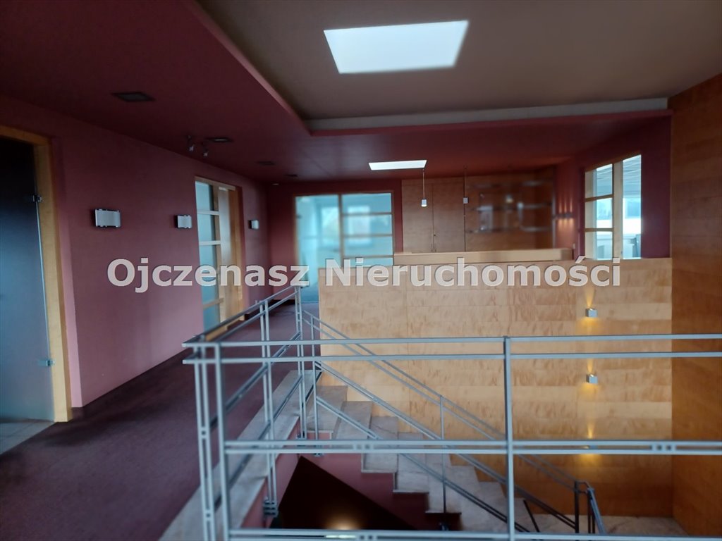 Nowoczesny lokal biurowy 210 m2 z parkingiem i klimatyzacją Brzoza  210m2 Foto 1