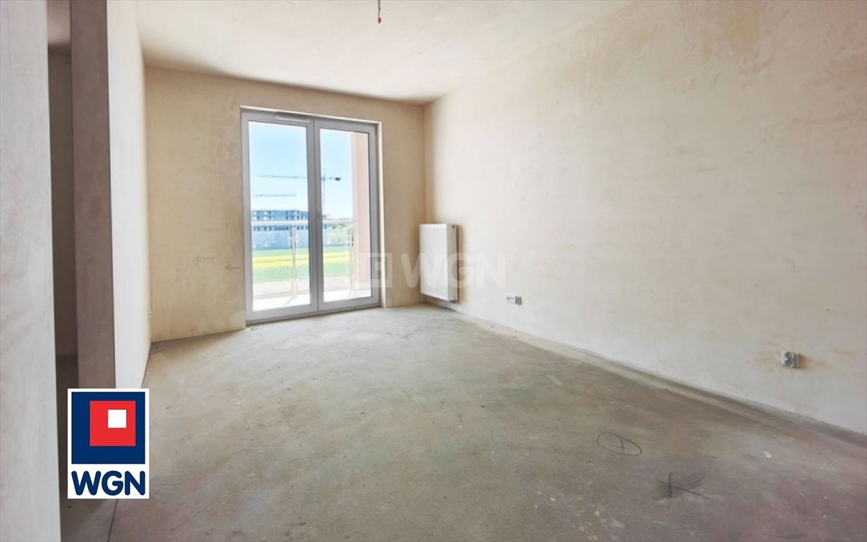 Mieszkanie trzypokojowe na sprzedaż Lublin, Felin, Felin  62m2 Foto 1