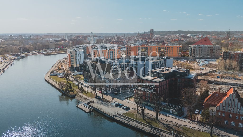 Polecam przestronny apartament 111 m² w prestiżowej inwestycji Kapitanat Gdańsk, Śródmieście, Wiosny Ludów  111m2 Foto 1