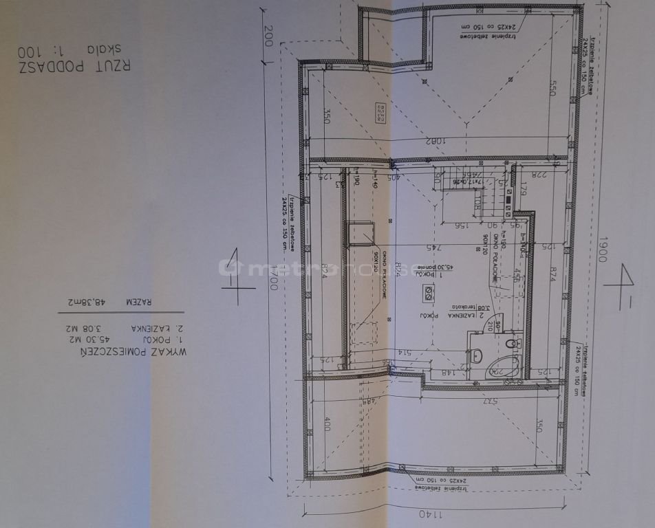 Dom na sprzedaż Skórzec, Rubinowa  209m2 Foto 39