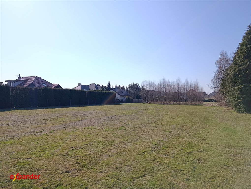 Działka 3314 m² z dostępem do mediów i dobrym dojazdem Orzesze, Damrota  3 314m2 Foto 1