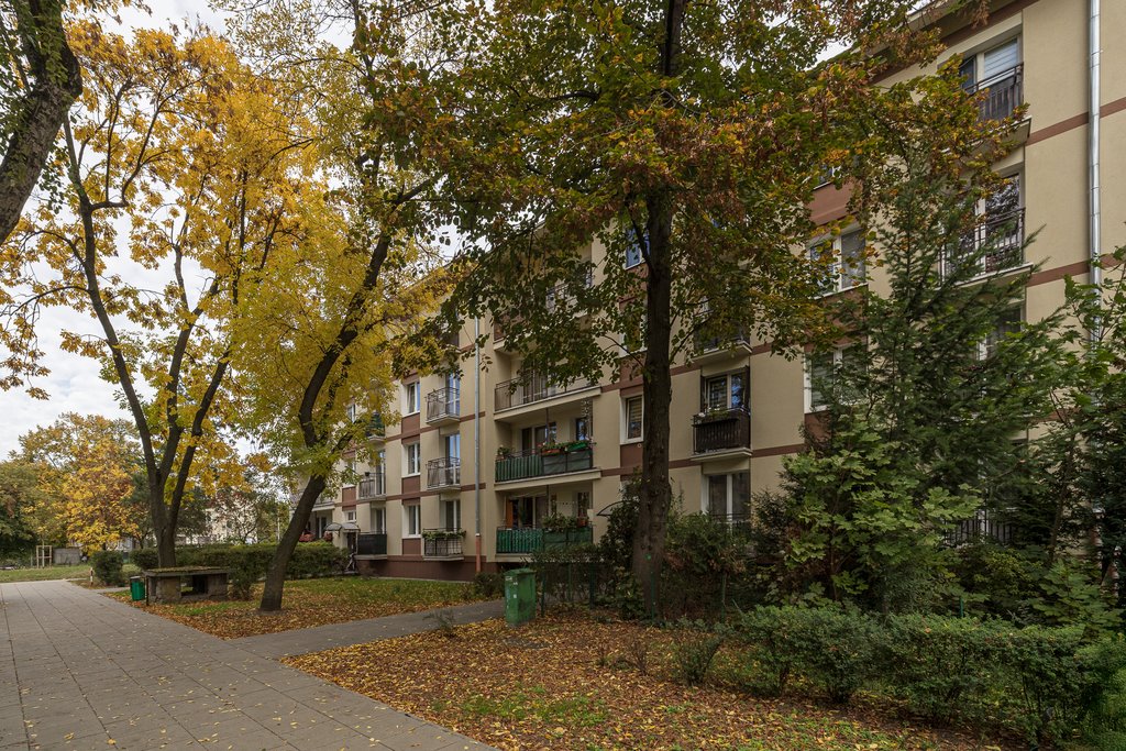 Kawalerka na sprzedaż Warszawa, Jana Kasprowicza 19  24m2 Foto 11