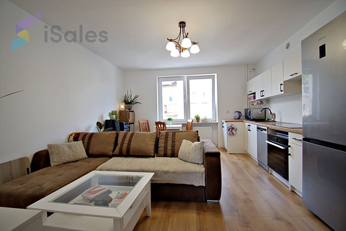 Mieszkanie trzypokojowe na sprzedaż Elbląg, Śródmieście, Słoneczna 26  51m2 Foto 1