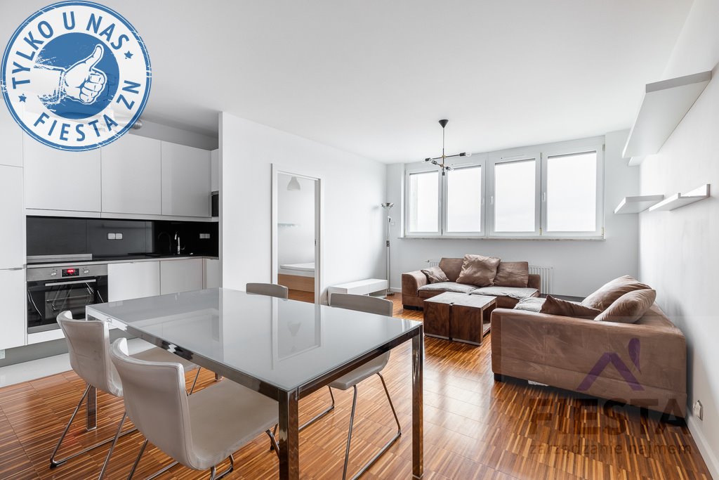 Mieszkanie dwupokojowe na wynajem Piaseczno, Młynarska  62m2 Foto 1