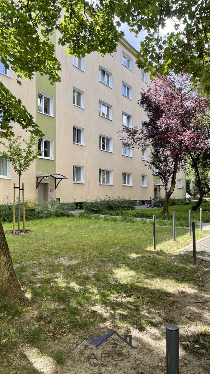 Mieszkanie czteropokojowe  na sprzedaż Poznań, Grunwald, Husarska  60m2 Foto 10