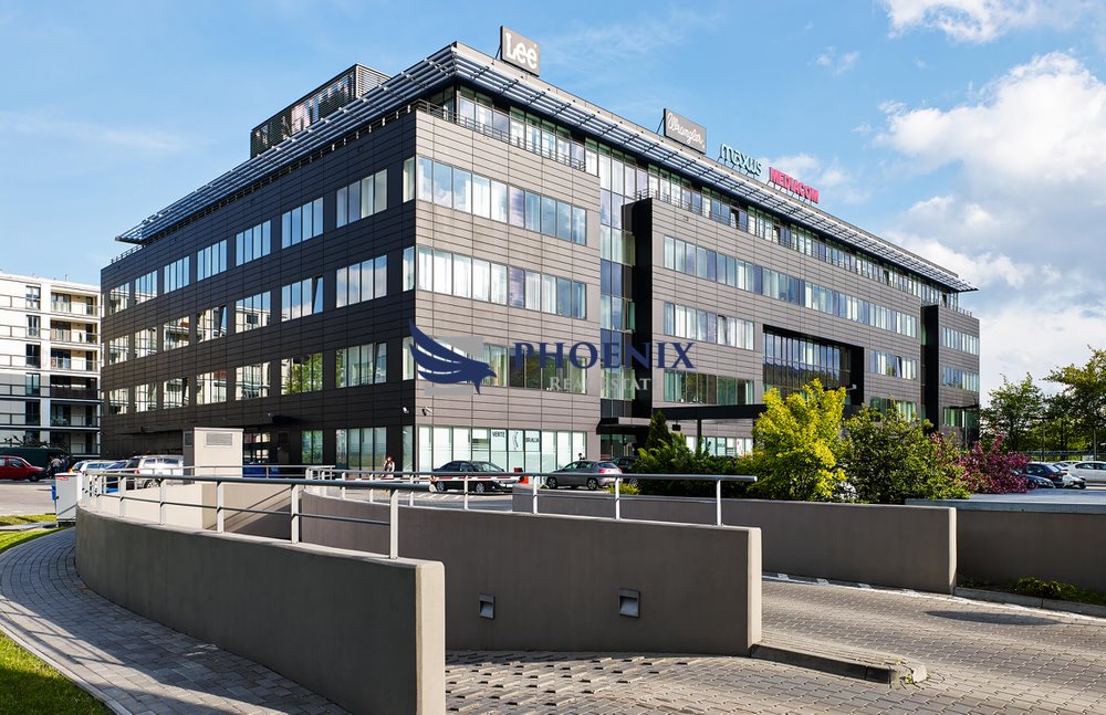 Nowoczesny biurowiec Mokotów - elastyczna aranżacja i wysoki standard Warszawa, Mokotów, Postępu  375m2 Foto 1