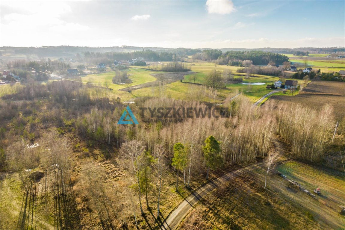 Działka budowlana na sprzedaż Lipusz  3 200m2 Foto 5