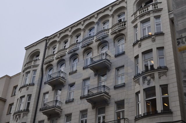 Eleganckie biuro 54 m2 w centrum Warszawy, ciche i wysokiej klasy Warszawa, Śródmieście  54m2 Foto 1