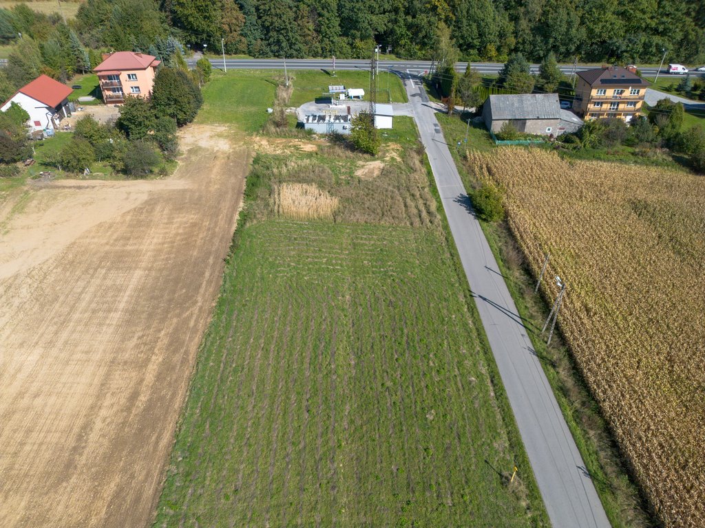 Działka inna na sprzedaż Jerzmanowice, Jurajska  28m2 Foto 7