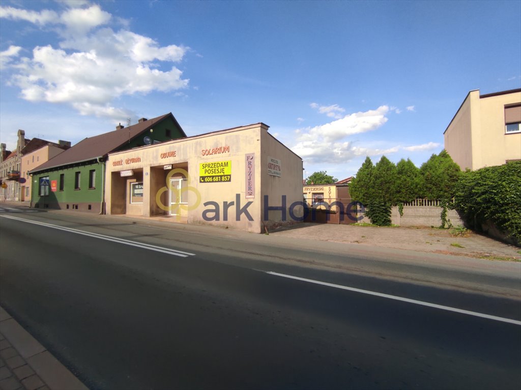 Lokal użytkowy na sprzedaż Dolsk, Świętego Ducha  175m2 Foto 2