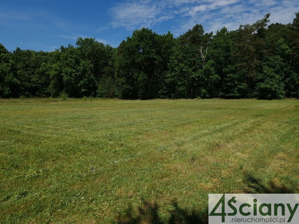 Działka budowlana na sprzedaż Stara Wieś  1 709m2 Foto 3