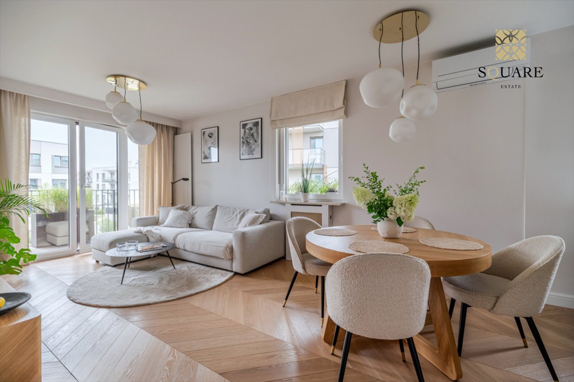 Mieszkanie trzypokojowe na sprzedaż Warszawa, Mokotów Siekierki, Dywizjonu AK "Jeleń"  95m2 Foto 1