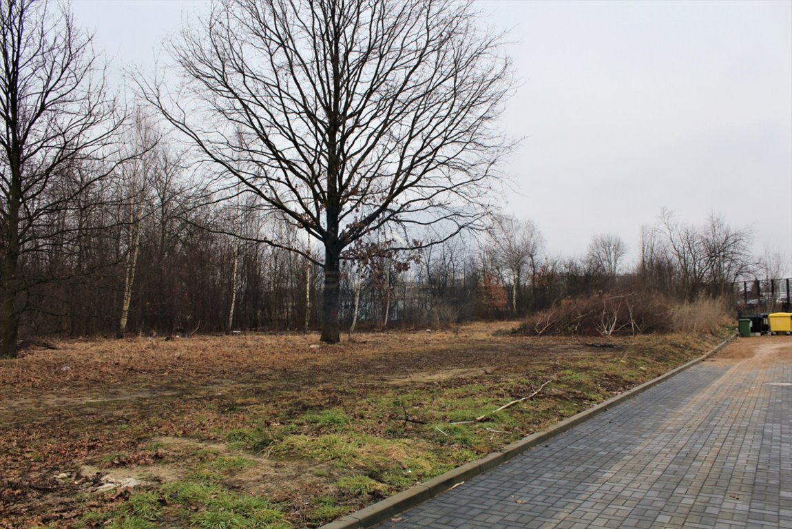 Działka budowlana na sprzedaż Częstochowa, Północ, Kisielewskiego  1 000m2 Foto 3