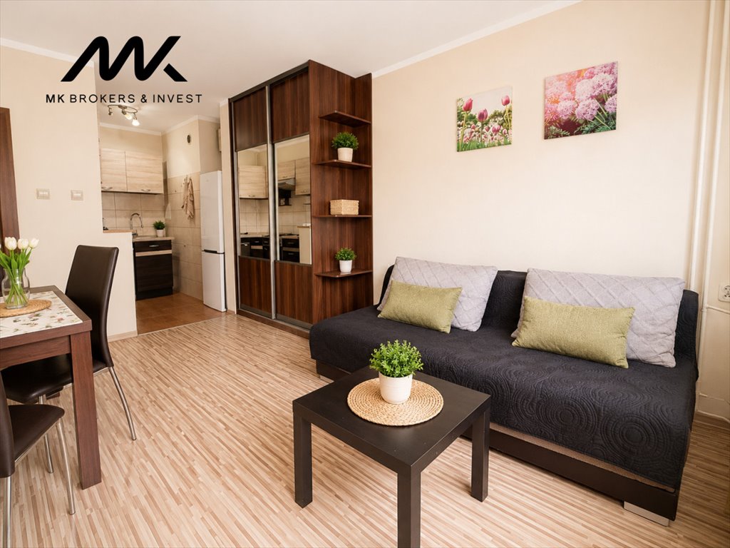 Polecam funkcjonalne 2-pokojowe mieszkanie 37 m² od ręki w Świętochłowicach Świętochłowice, Stanisława Wallisa  37m2 Foto 1