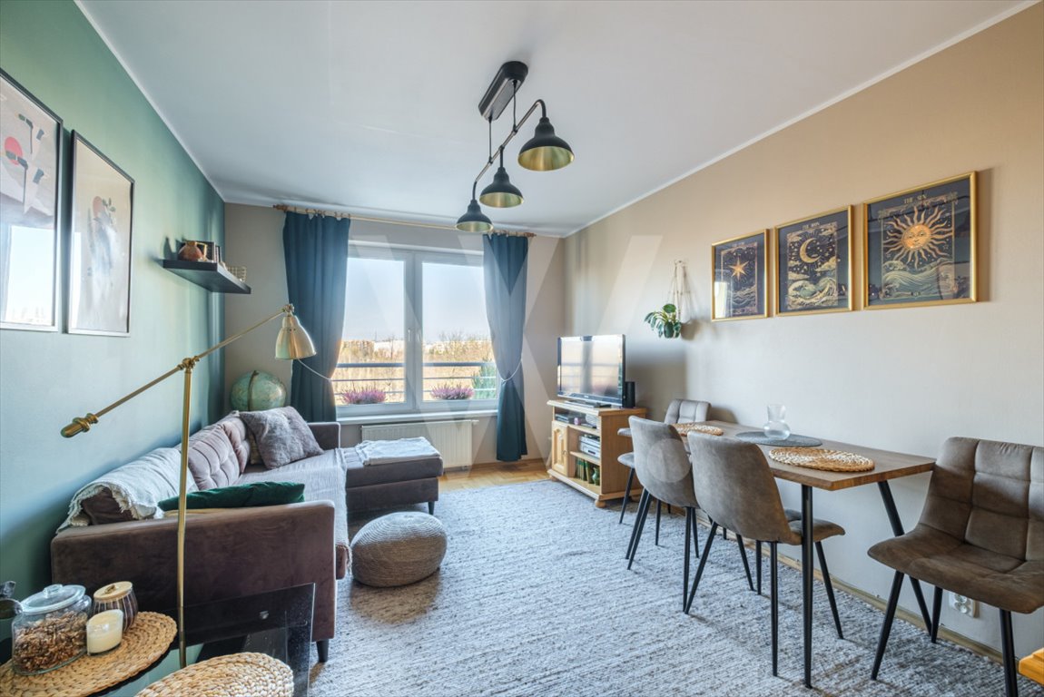 Przestronne 2 pokoje z osobną kuchnią, garaż, park Gdańsk, Chełm, Łańcucka  45m2 Foto 1