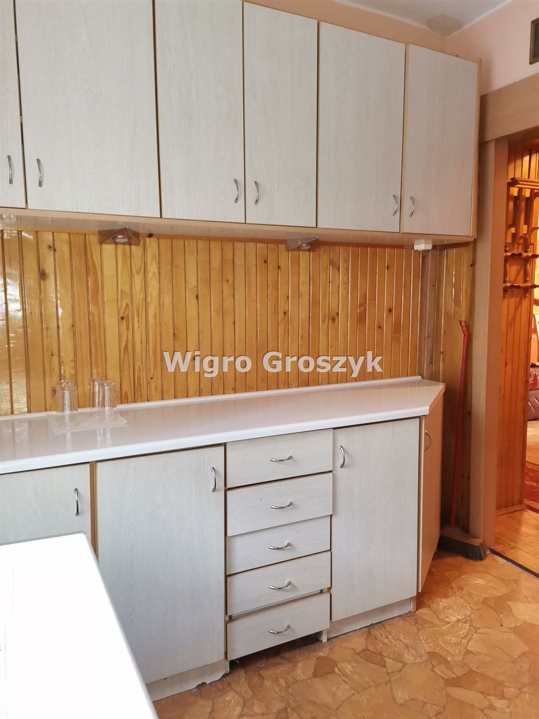 Mieszkanie trzypokojowe na sprzedaż Warszawa, Wola, Ulrychów  48m2 Foto 5