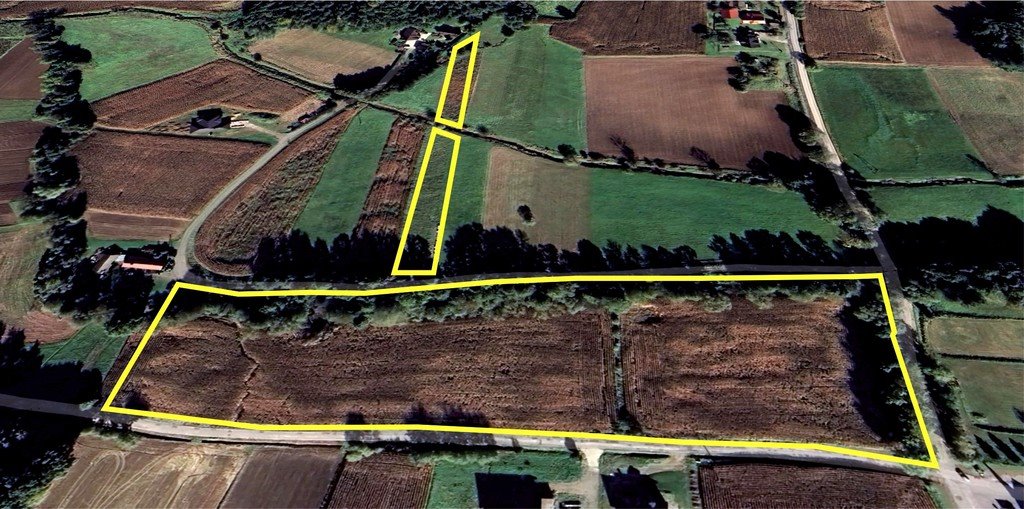 Działka 2,7 ha pod zabudowę i usługi z mediami - zapraszam Kierlikówka  26 964m2 Foto 1