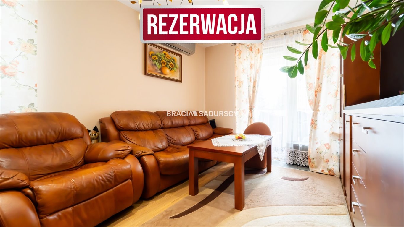 Mieszkanie trzypokojowe na sprzedaż Kraków, Bronowice, Józefa Chełmońskiego  63m2 Foto 2