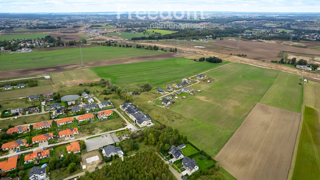 Działka budowlana na sprzedaż Przyjaźń, gen. Stanisława Maczka  1 361m2 Foto 6