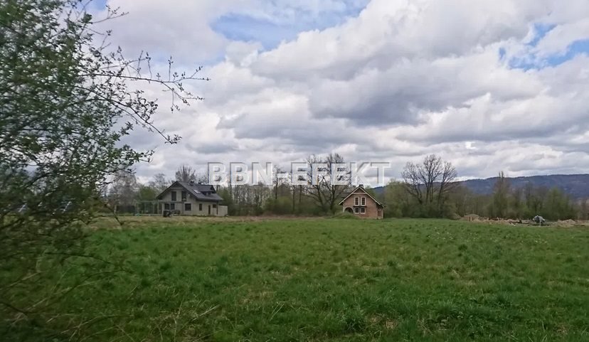 Działka budowlana na sprzedaż Rybarzowice  1 657m2 Foto 1