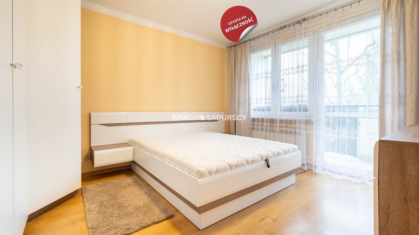 Mieszkanie dwupokojowe na wynajem Kraków, Prądnik Czerwony, Prądnik Czerwony, Macieja Miechowity  49m2 Foto 9